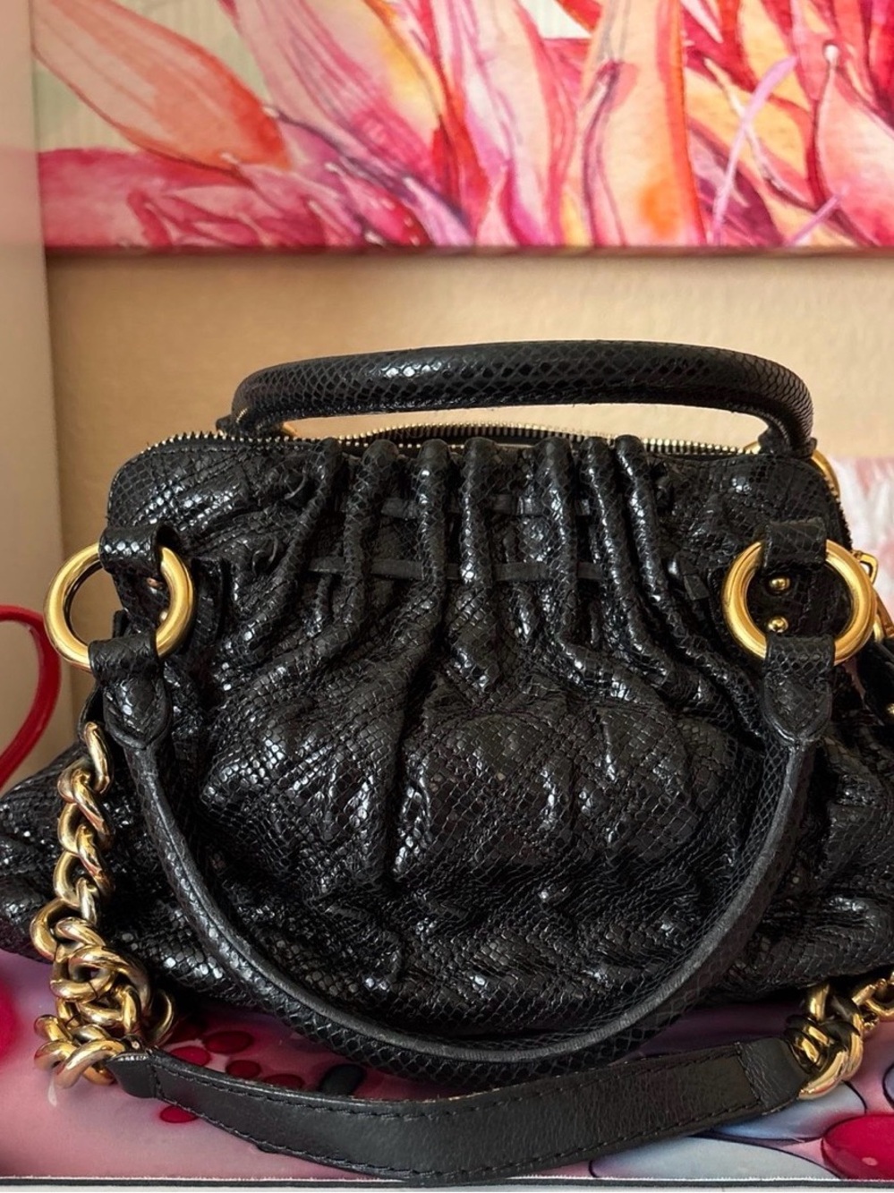 Marc Jacob’s Cecilia bag